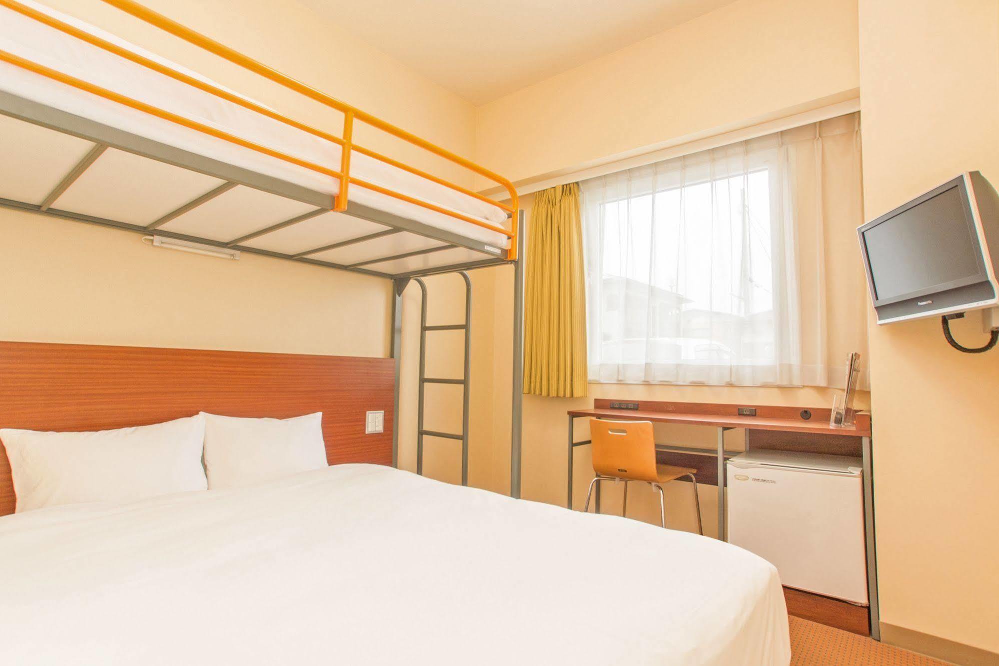 Chisun Inn Niigata Chuo IC Eksteriør billede