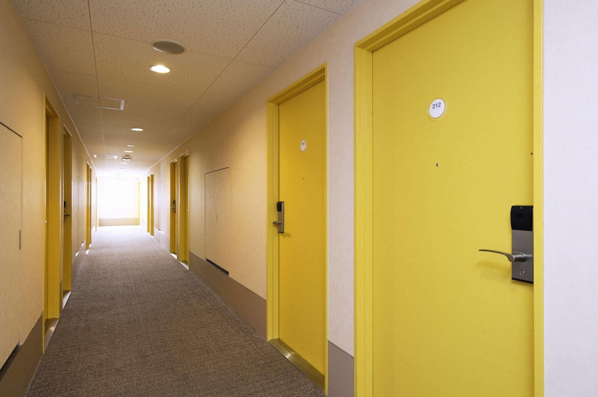 Chisun Inn Niigata Chuo IC Eksteriør billede